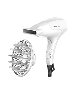 Braun Suszarka Dc Brhd385E