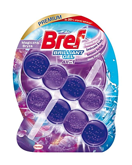 Bref Brilliant Gel Magiczna Bryza