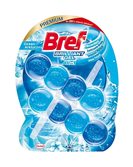 Bref Brilliant Gel Ocean Arktyczny