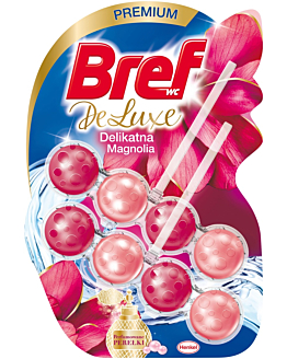 Bref Deluxe Delikatna Magnolia Koszyk