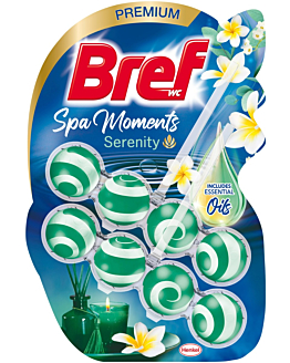 Bref Wellness Serenity cestino