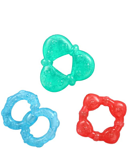 Bright Starts Gryzaki Stay Cool Teethers 