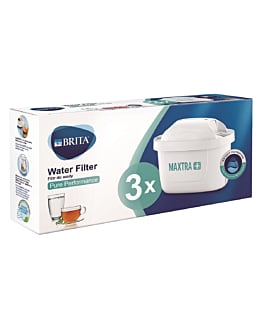 Brita Filtry do Wody Pure Performance 3-Pack