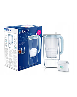 Brita Glass + Maxtra Pro Pure Performance Szklany dzbanek z filtrem + wkład