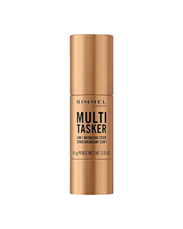 Rimmel Multitasker Bronzer do twarzy 3w1 02