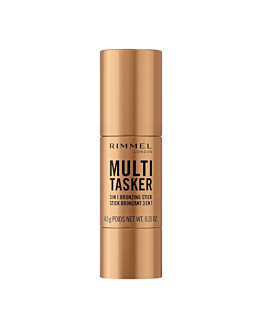 Rimmel Multitasker Bronzer do twarzy 3w1 03