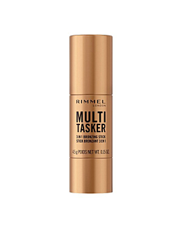 Rimmel Multitasker Bronzer per il viso 3in1 03