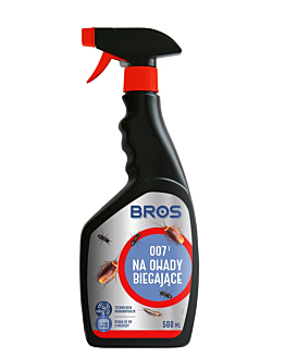 Bros 007 Płyn Na Owady Biegające 