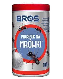 Bros Proszek Na Mrówki 