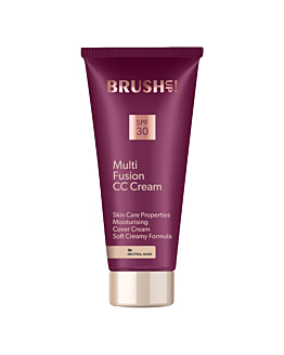 Brush Up! Wielozadaniowy krem CC SPF 30, 1N Neutral Nude