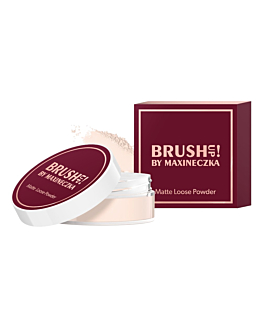 Brush Up! By Maxineczka Cipria in polvere opacizzante