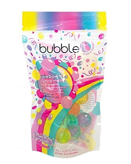 Bubble T Olejkowe Perełki do kąpieli Rainbow