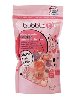 Bubble T Olejkowe Perełki do kąpielitea Edition