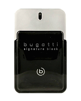 Bugatti Signature Black Woda toaletowa dla mężczyzn