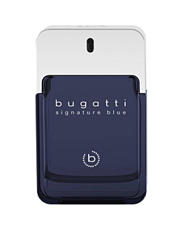 Bugatti Signature Blue Woda toaletowa dla mężczyzn