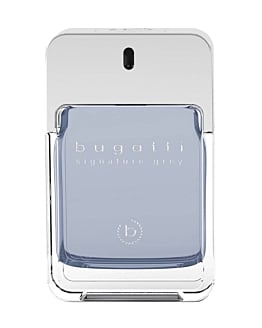 Bugatti Signature Grey Woda toaletowa dla mężczyzn