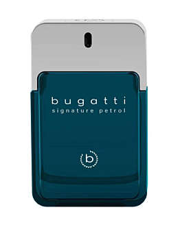 Bugatti Signature Petrol Woda toaletowa dla mężczyzn