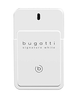 Bugatti Signature White Woda toaletowa dla mężczyzn