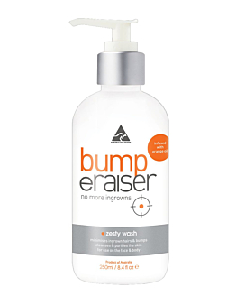 Bump Eraiser Zesty Antybakteryjny Płyn