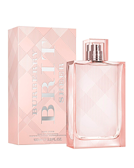 Burberry Brit Sheer Woda toaletowa dla kobiet