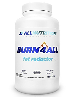 Allnutrition Burn4All Fat Reductor, Kapsułki