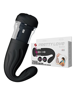 PRETTY LOVE Breton masturbator dla mężczyzn
