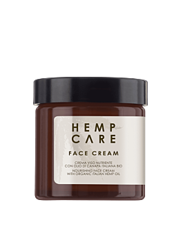 Hemp Care Krem do twarzy z organicznym olejem konopnym 60 ml