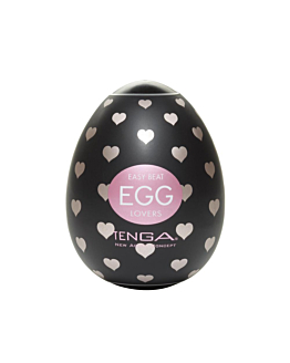 Masturbator Egg Lovers Tenga