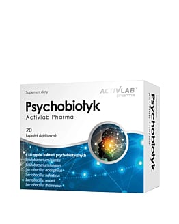 Activlab Pharma Psychobiotyk