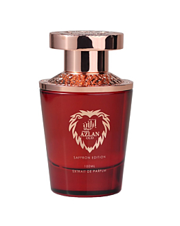 Al Haramain Azlan Oud Saffron Edition ekstrakt perfum, 100ml