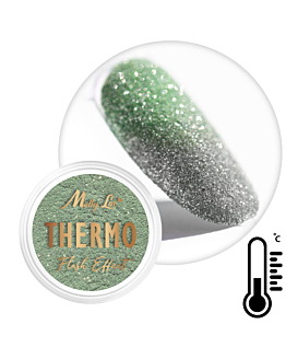 MollyLac Thermo Flash Effect Pyłek Do Paznokci Nr 8 0,5 g