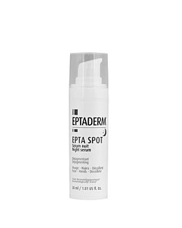 EPTA SPOT Night Serum serum na noc na przebarwienia