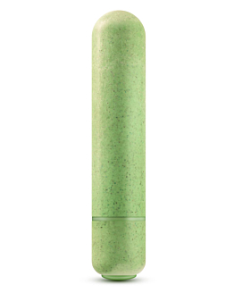 Wibrator Blush Gaia Eco Bullet Green Blush
