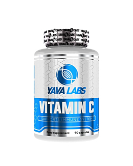 Yava Labs Witamina C 1000 w kapsułkach
