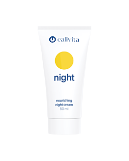Calivita Nourishing night cream Krem odżywczy na noc, 50 ml