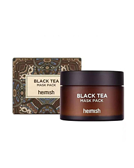 Heimish Black Tea Mask Pack Maska z czarną herbatą 110 ml