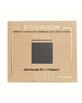 Color Care Matowy Cień do Powiek Wegański – 143 Dark Shadow