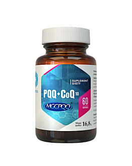 Hepatica PQQ CoQ10