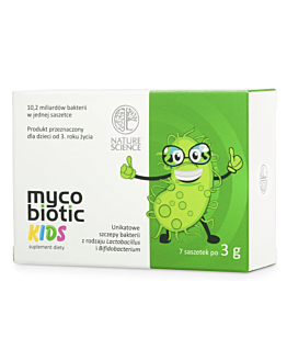 Nature Science Mycobiotic KIDS 21 g