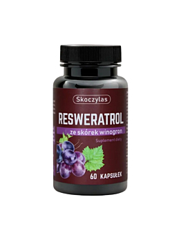 Skoczylas Resweratrol