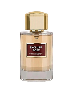 Maison Alhambra Exclusif Rose Woda perfumowana dla kobiet, 100 ml