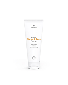Yokaba Mango Coco Krem Nawilżający Do Rąk I Ciała 75 ml