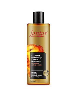 Farmona Jantar szampon peelingujący z esencją bursztynową, 300ml