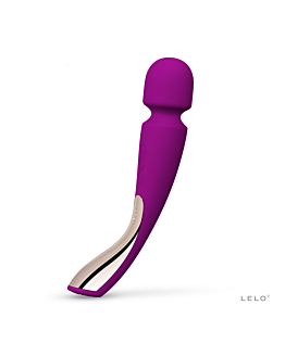 Lelo Wibrator Różdżka Smart Wand 2 Medium Deep Rose