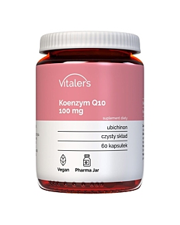 Vitaler's Koenzym Q10 100 mg 60 kapsułek