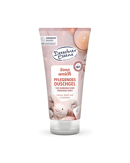 Dresdner Essenz Tak Przytulnie Żel pod prysznic, 200 ml