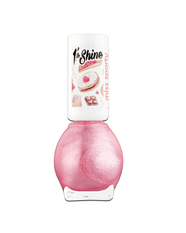 Miss Sporty 1 Minute to Shine lakier do paznokci 100, 7ml