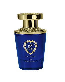 Al Haramain Azlan Oud Bleu Edition ekstrakt perfum spray, 100ml