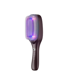 Touchbeauty VITA Szczotka do włosów terapia światłem na porost włosów