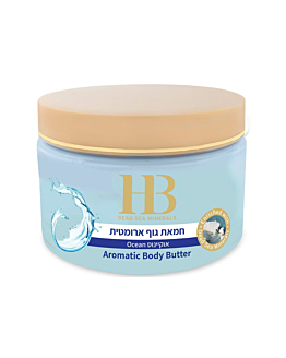 H&B Aromatyczne masełko do ciała - ocean